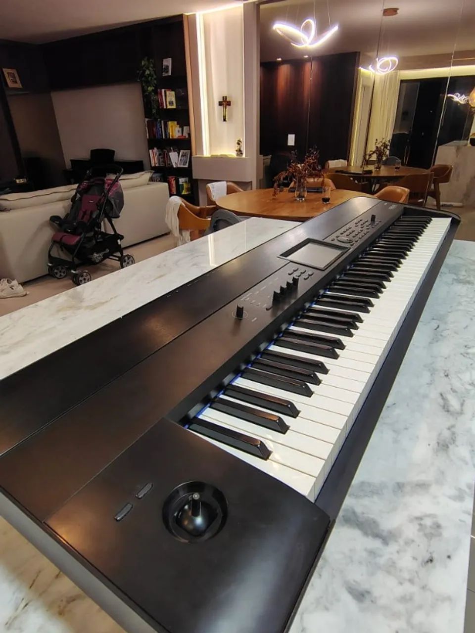  KORG KROME 88