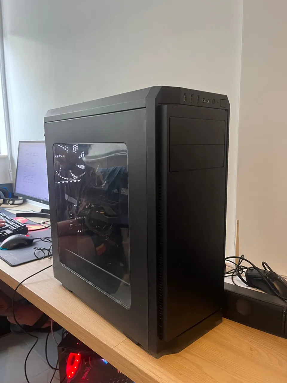 PC AMD RYZEN 9 32GB RAM 1TB + GTX 1060 SUPER 4GB