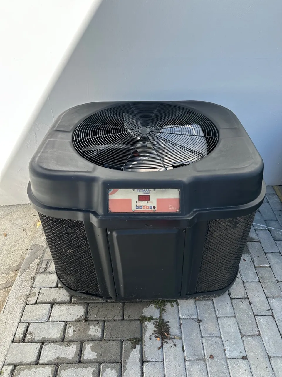 Trocador de calor Nautilus - Terma Max 07 até 180m3