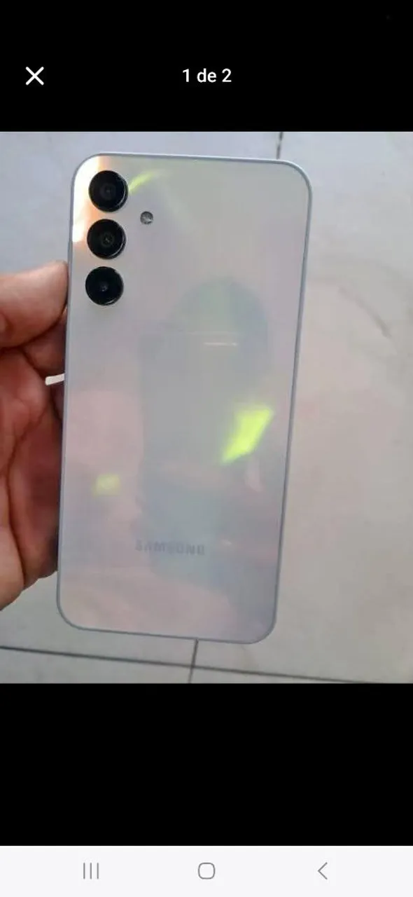 Valor 250 Samsung A15
