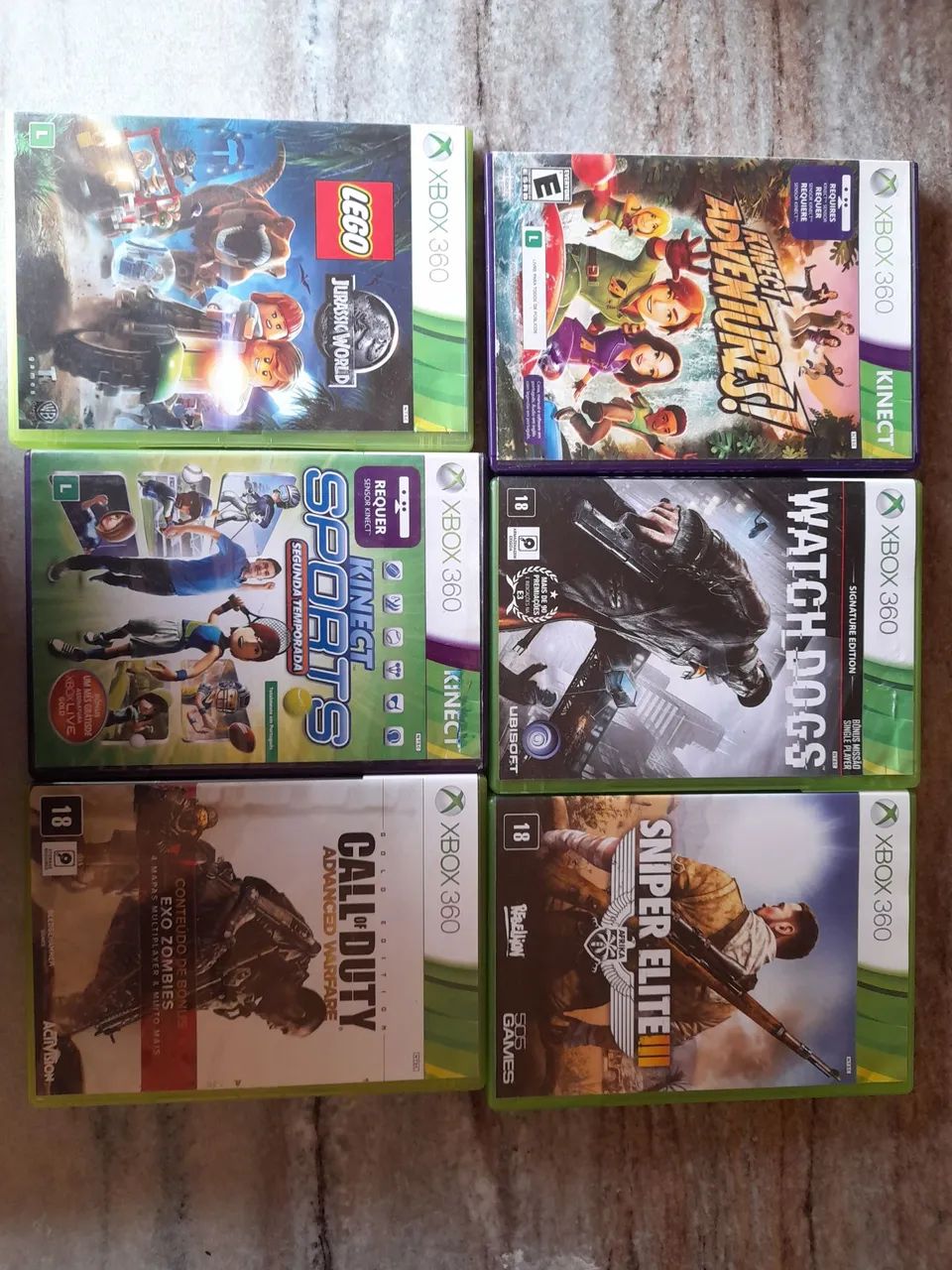 Jogos xbox - Foto 2