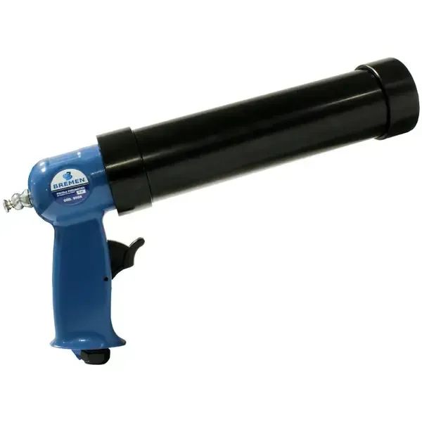 Aplicador de Silicone 310 ml Pneumático 1/4 POL -BREMEN - Foto 3