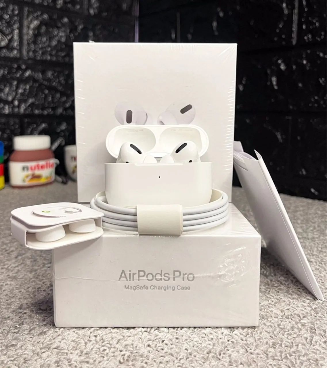 AIRPODS PRO
