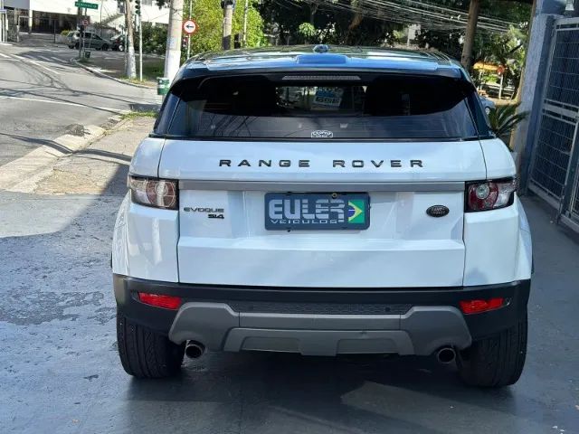 Land Rover Range Rover Evoque Pure Tech 2.0 Aut. 5p, foto 6 de 15