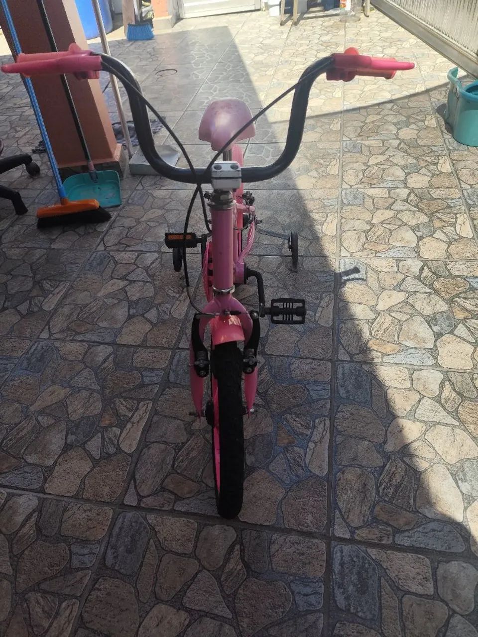 Bicicleta aro 16 feminina  - Foto 2
