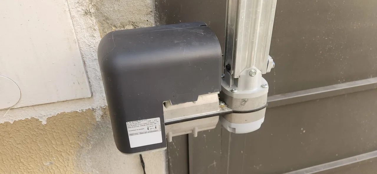 Electric Gate