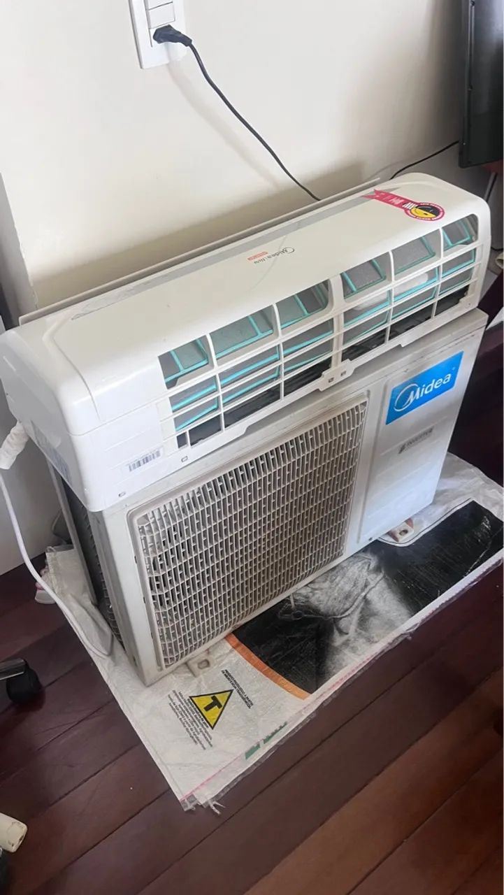 Condicionador de Ar Split Midea 12.000 BTUs - Foto 2