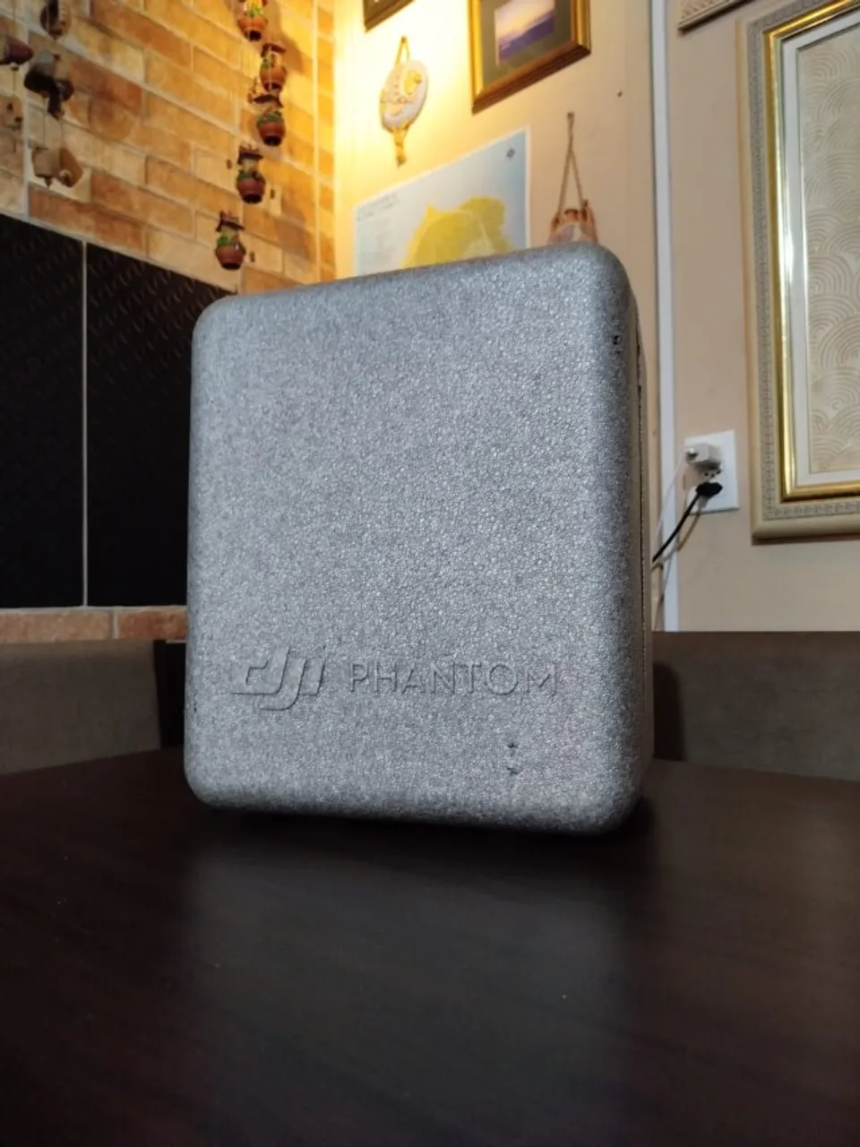 Case Maleta p/ Dji Drone Phantom 2 3 4