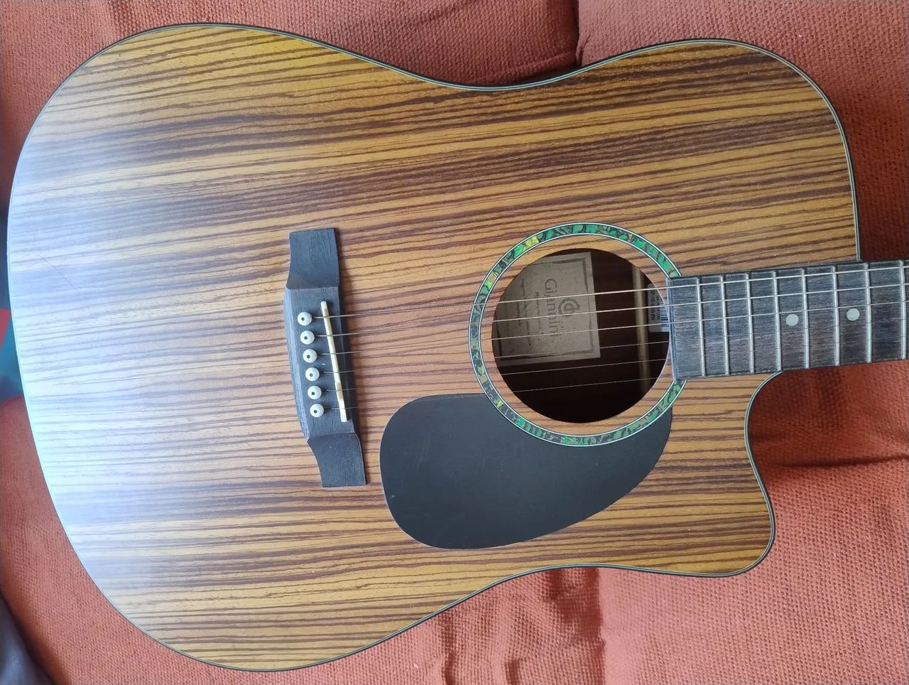 Violão Gianinni Performance 