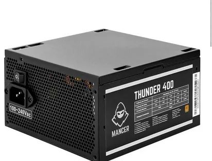 Fonte Mancer Thundre 400w 