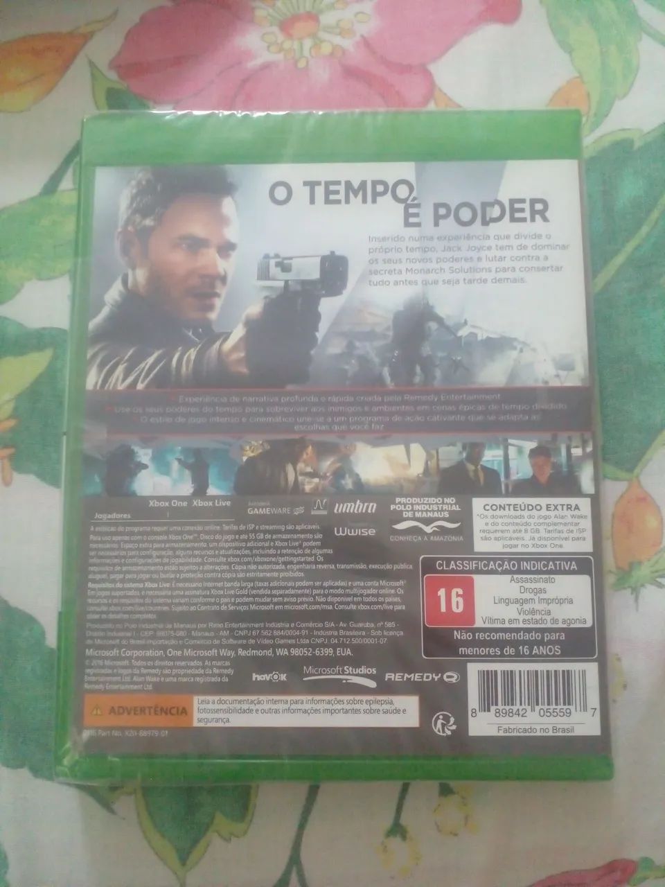 Quantum Break Xbox One - Foto 2
