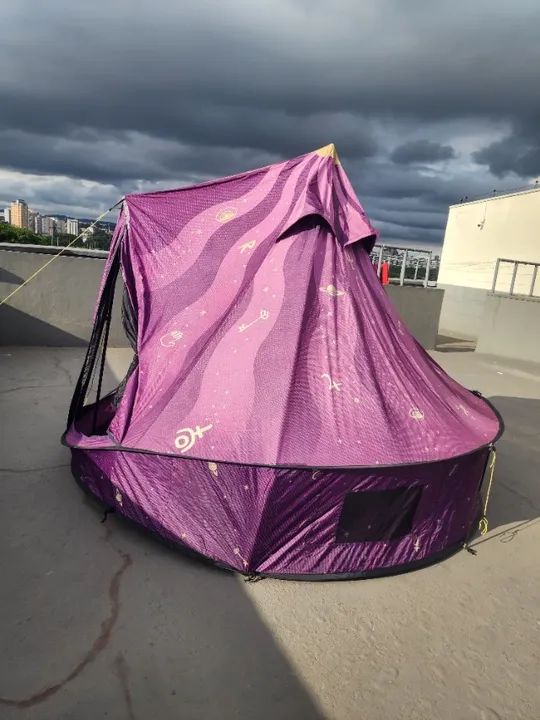 Barraca Tomorrowland 2024 Exclusiva *ULTIMA UNIDADE** - Foto 5