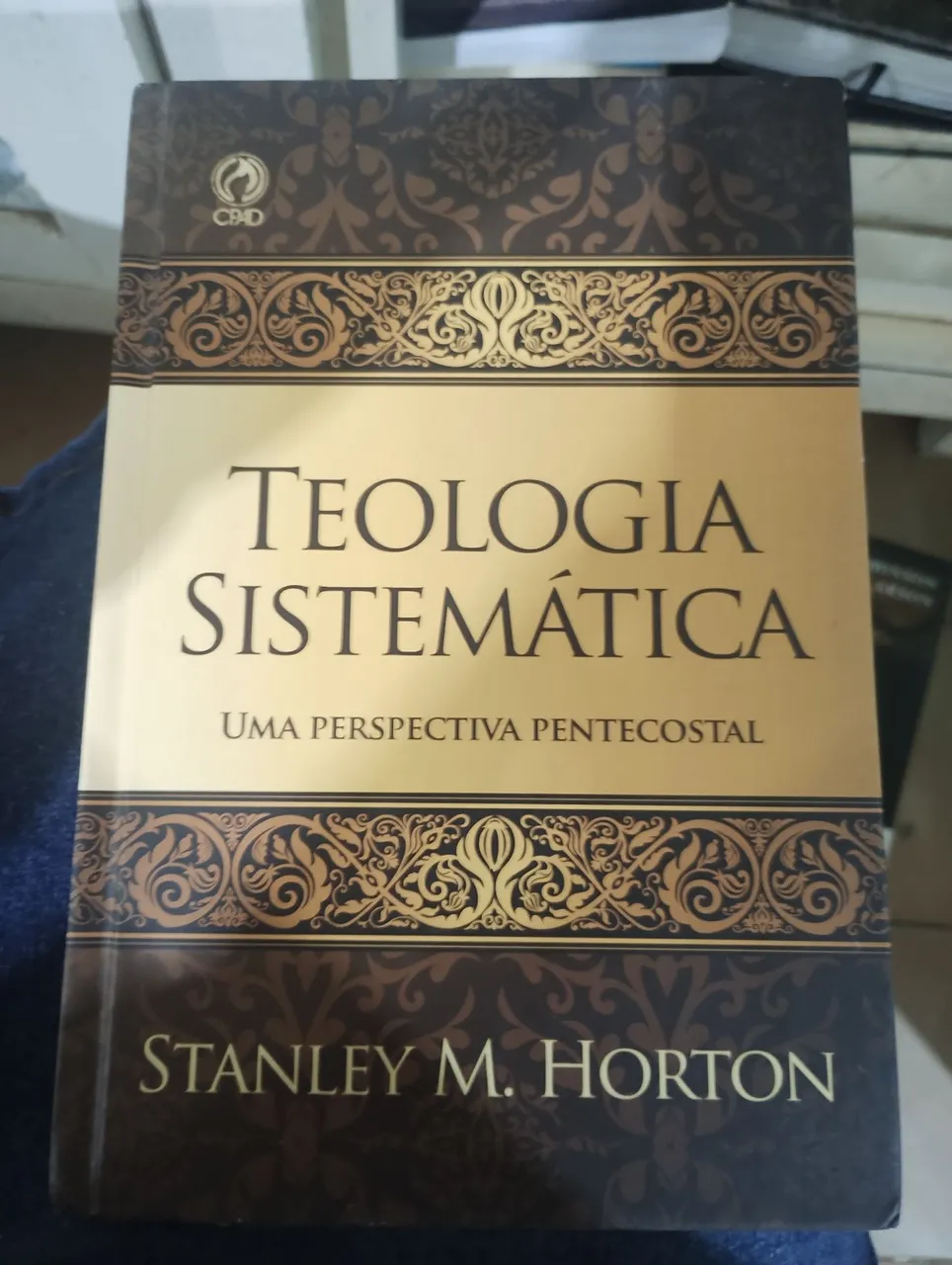 Teologia Sistemática - Uma Perspectiva Pentecostal