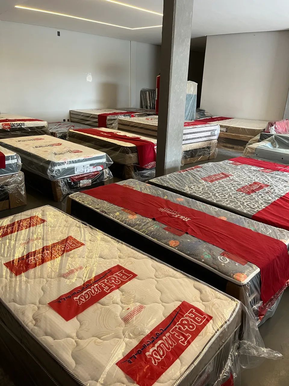 CAMA BOX NOVA DIRETO DE FÁBRICA 