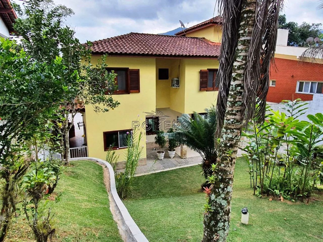 Casa de Condomínio com 5 quartos, Recanto Lagoinha, Ubatuba - R$ 2.6 mi, Cod: 1551 - Foto 2