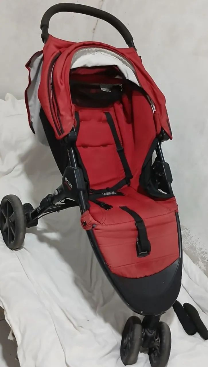 Carrinho de Bebe - Britax - Foto 4