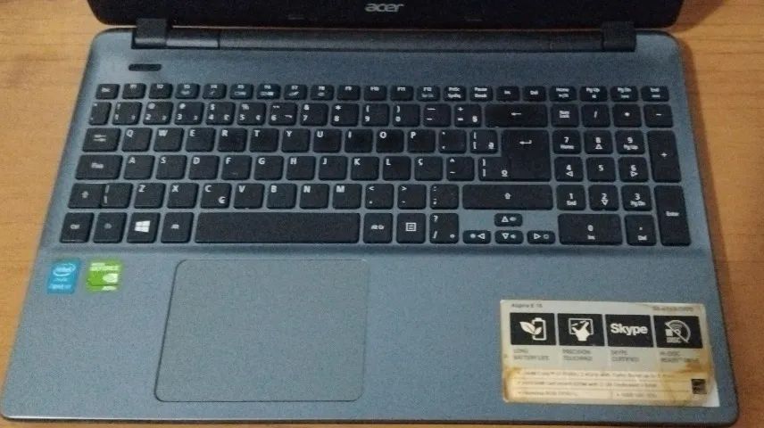 Notebook Acer Aspire E5 571g 760q Intel Core I7 Usado sem funcionamento - Foto 3