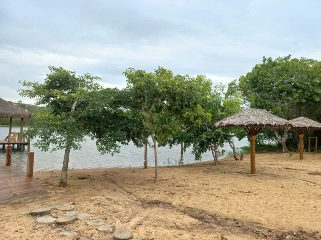 Ágil de Chácara beira lago (acesso individual) - Foto 5