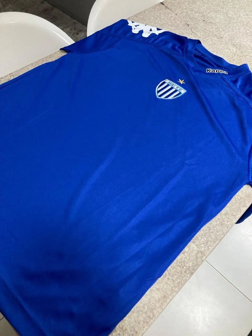 Camisa Avaí 2005 - Tamanho M - Foto 3