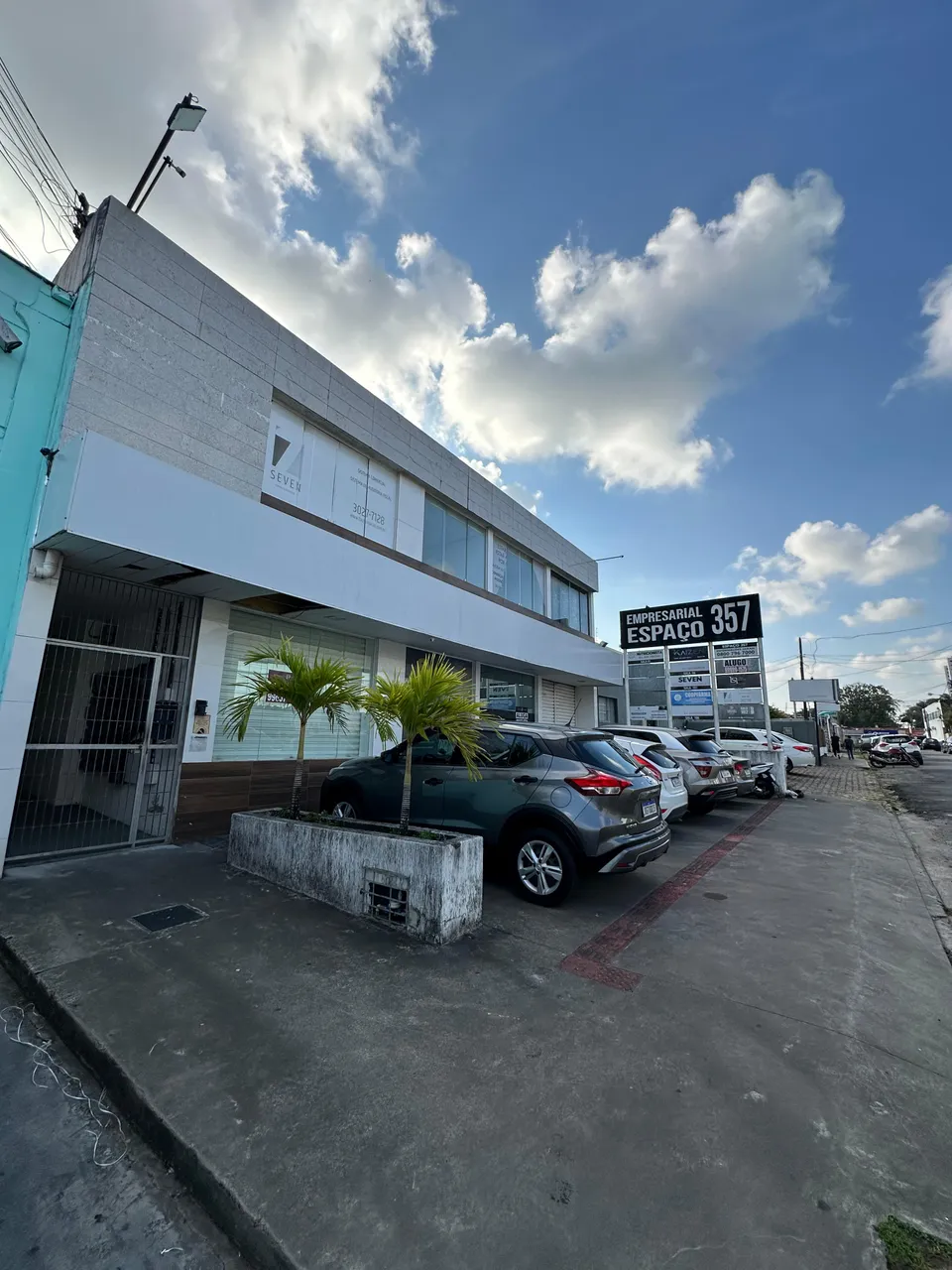 Sala comercial para locação, na Gruta de Lourdes