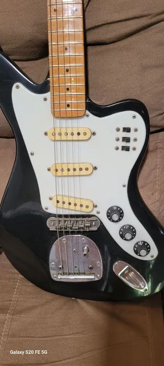 Guitarra giannini 1980