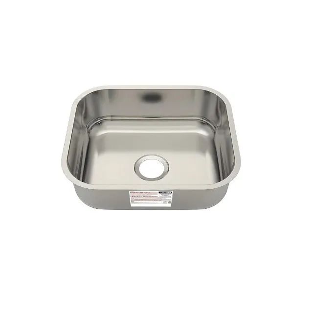 Cuba Cozinha Inox Numero 3 TRAMONTINA Promocao 40X34X14,5CM INOX 430