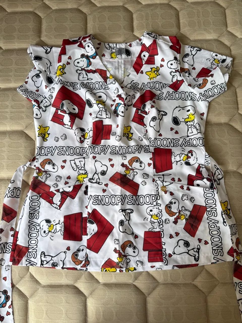 Scrub para Odontopediatria  - Foto 2