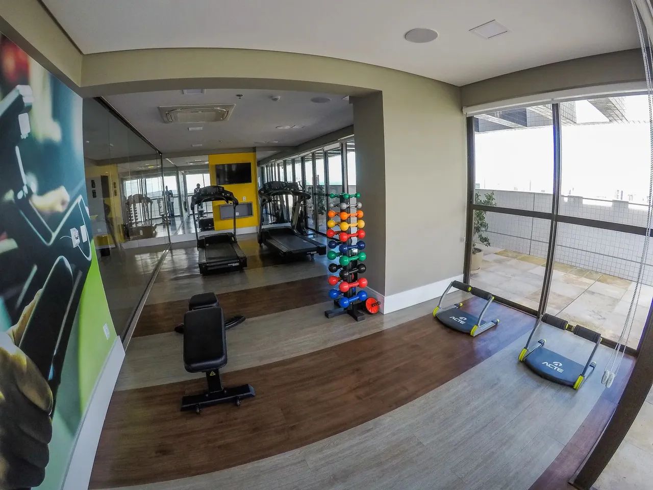 Apartamento no Beach Class | Boa Viagem | 1 quarto | 40m² | lazer completo - REcife/PE - Foto 5