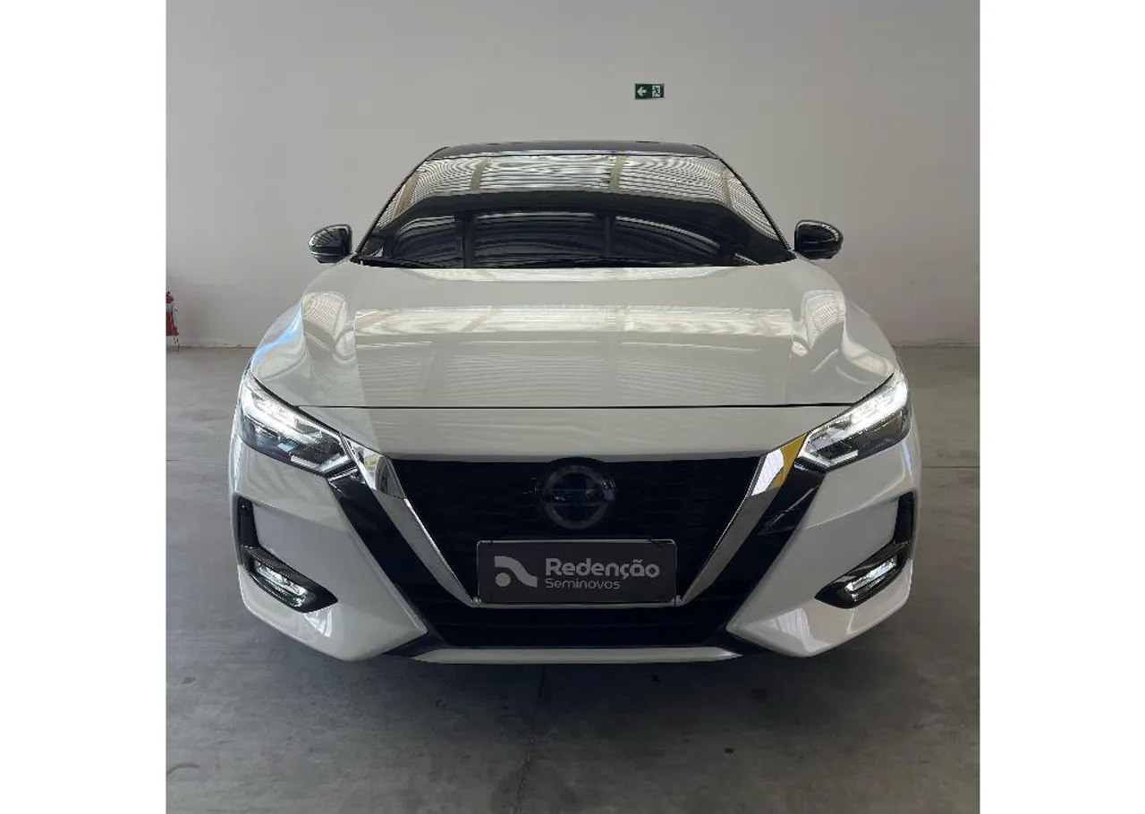 Sentra Exclu. Int. Premium 2023 2.0 16V Aut. Nissan