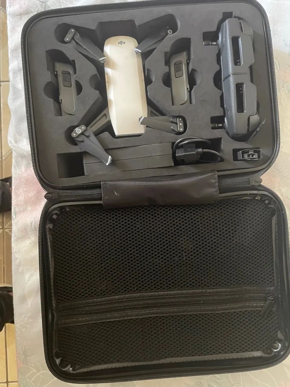 Drone DJI Spark Fly More Combo - R$1.500