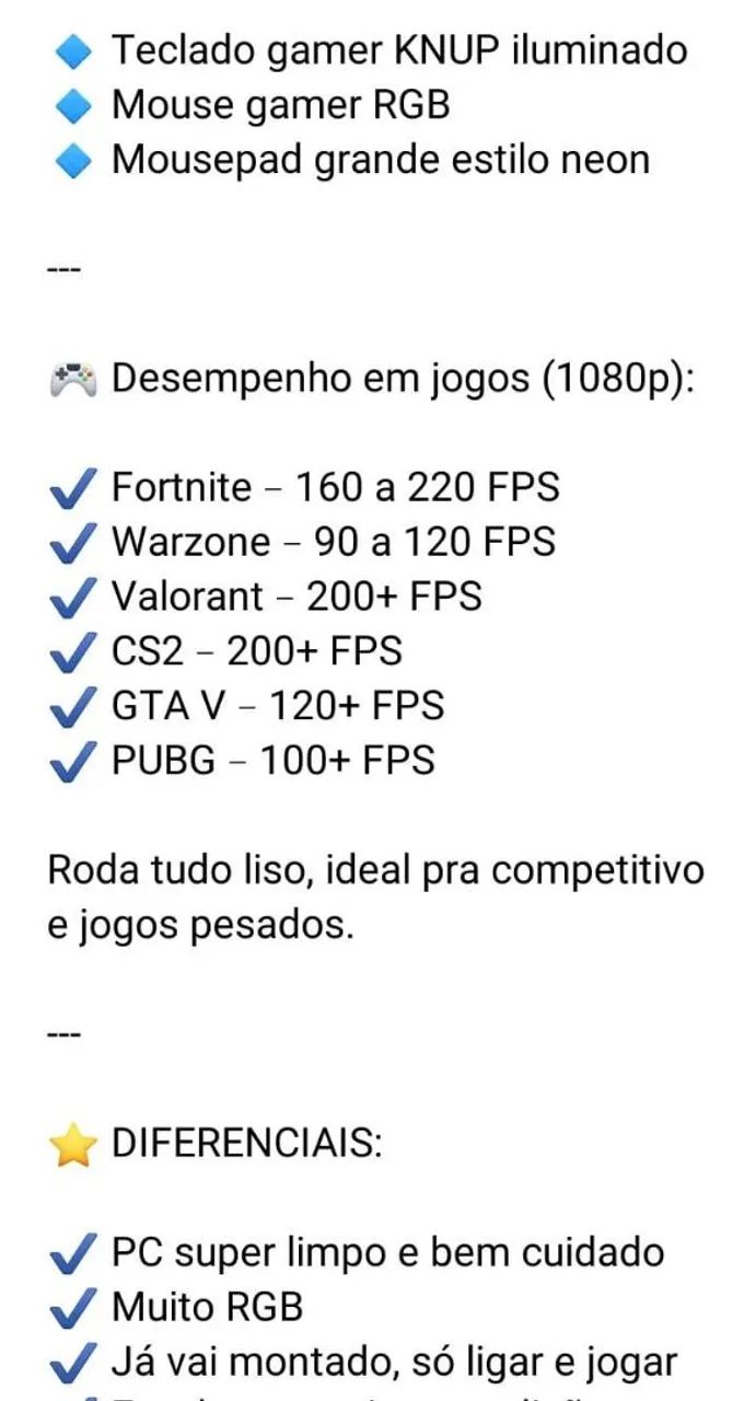 PC GAMER COMPLETO - Foto 4