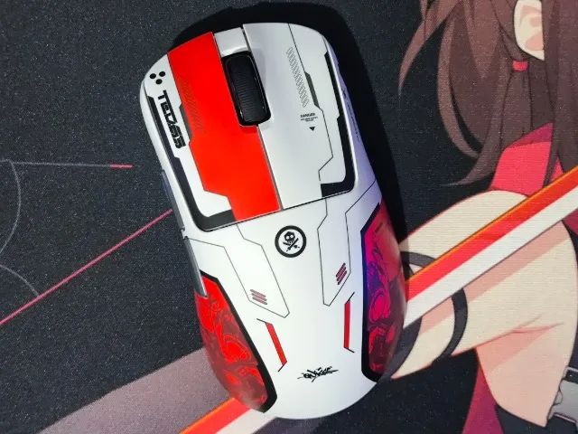 Mouse Pulsar xLite V4 Quiccs Edition64842075434243124