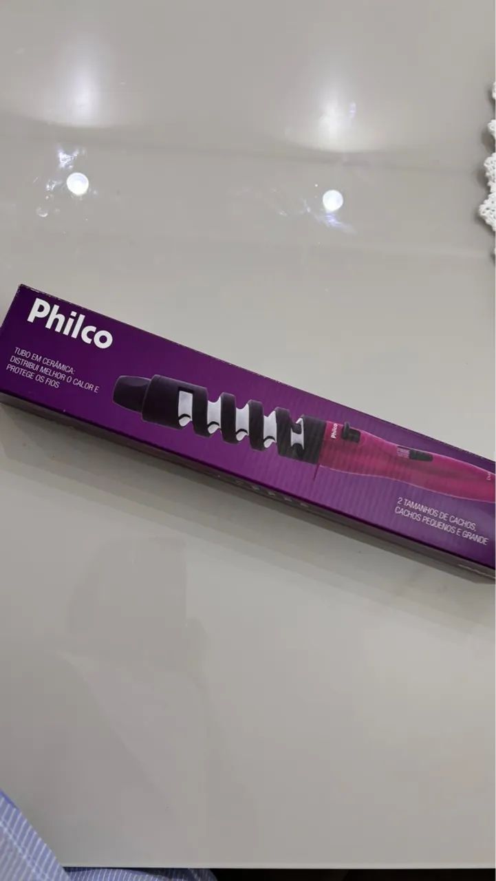 Cacheador Duo Shine Philco