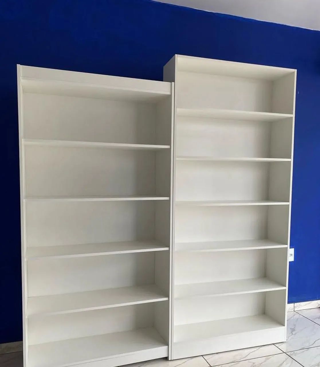 Estantes Expositoras/Organizadoras