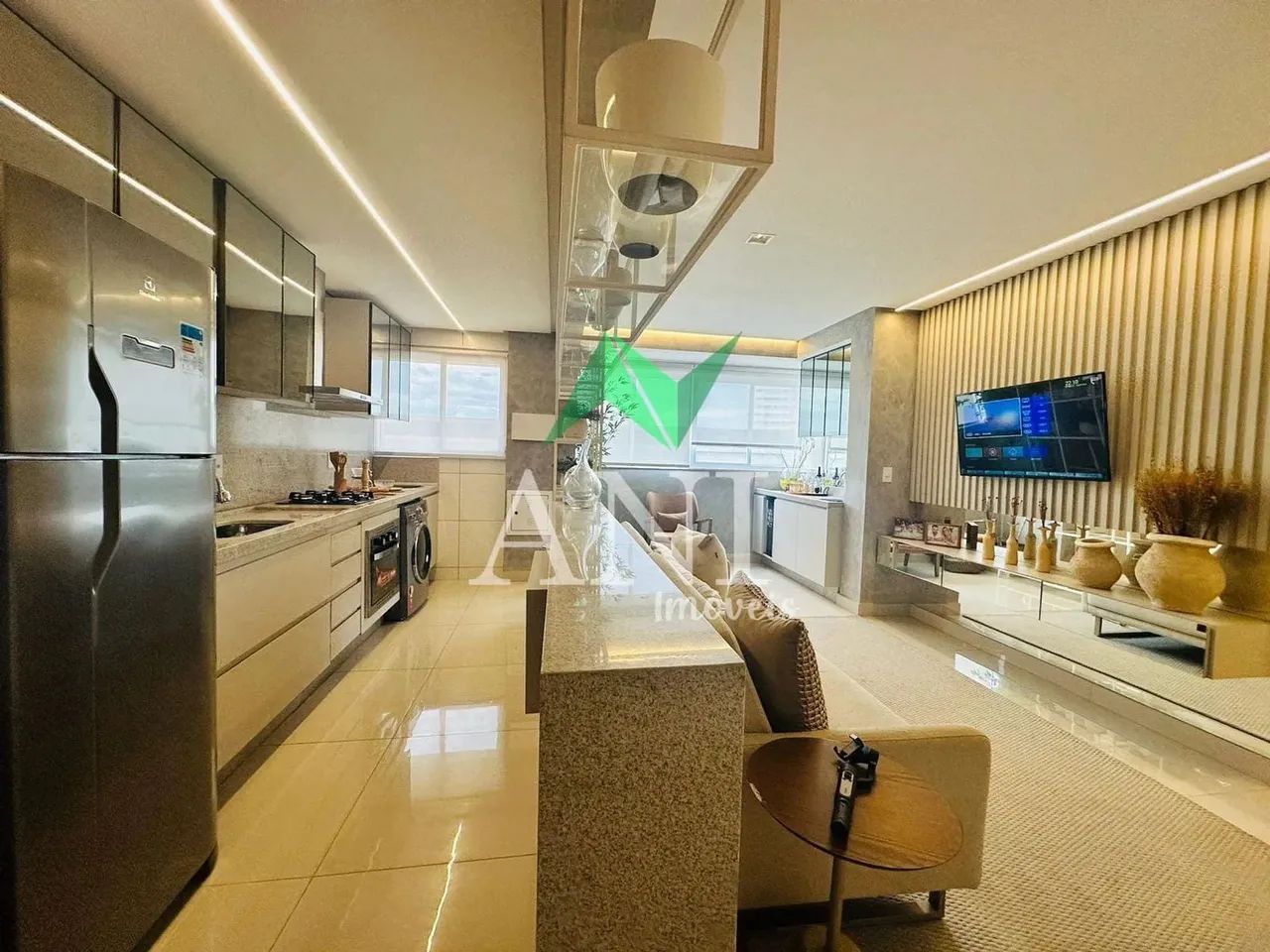 Vendo apartamento de 2 quartos pronto e com lazer, Setor Faiçalville, Goiânia, GO