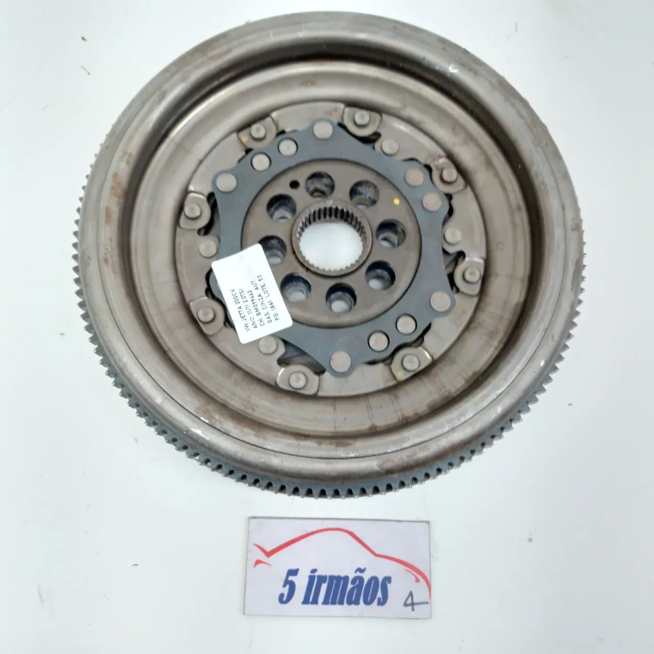 Volante Motor Vw Jetta Tsi 2.0 2011 2012 2013 N06j105266ae