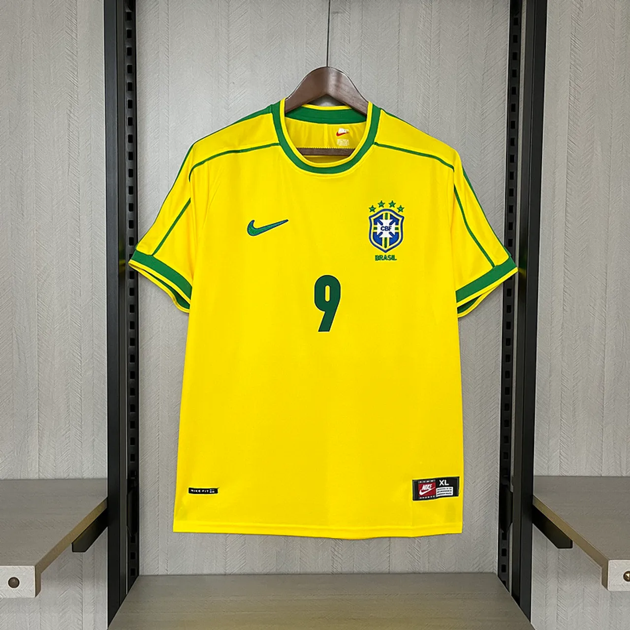 Camisas de times e seleções