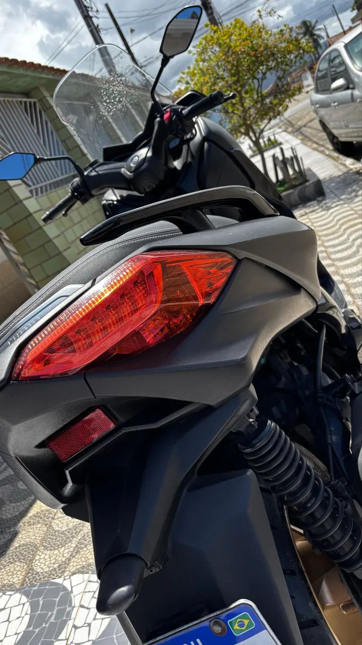Yamaha Xmax - 2021 14.000Km - Foto 4