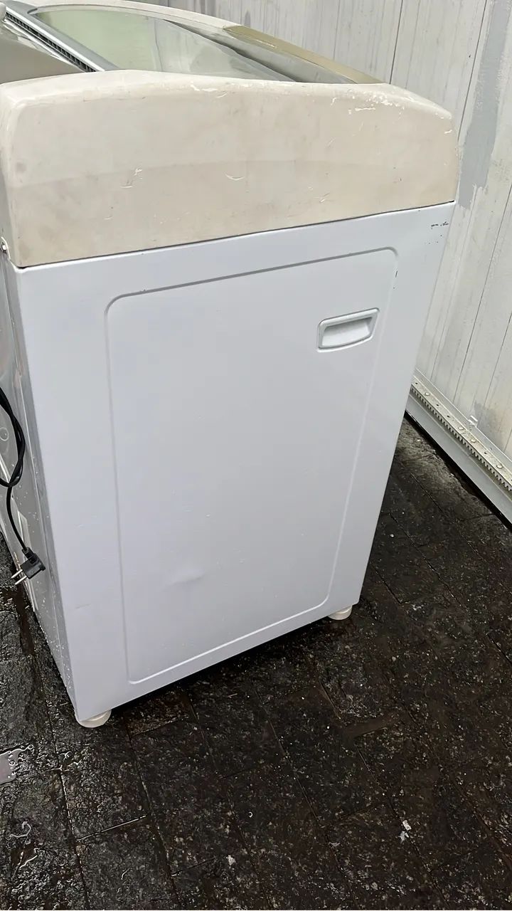 Lavadora Brasmp 9kg - Foto 5