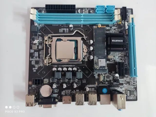 KIT I5 16GB - Foto 4