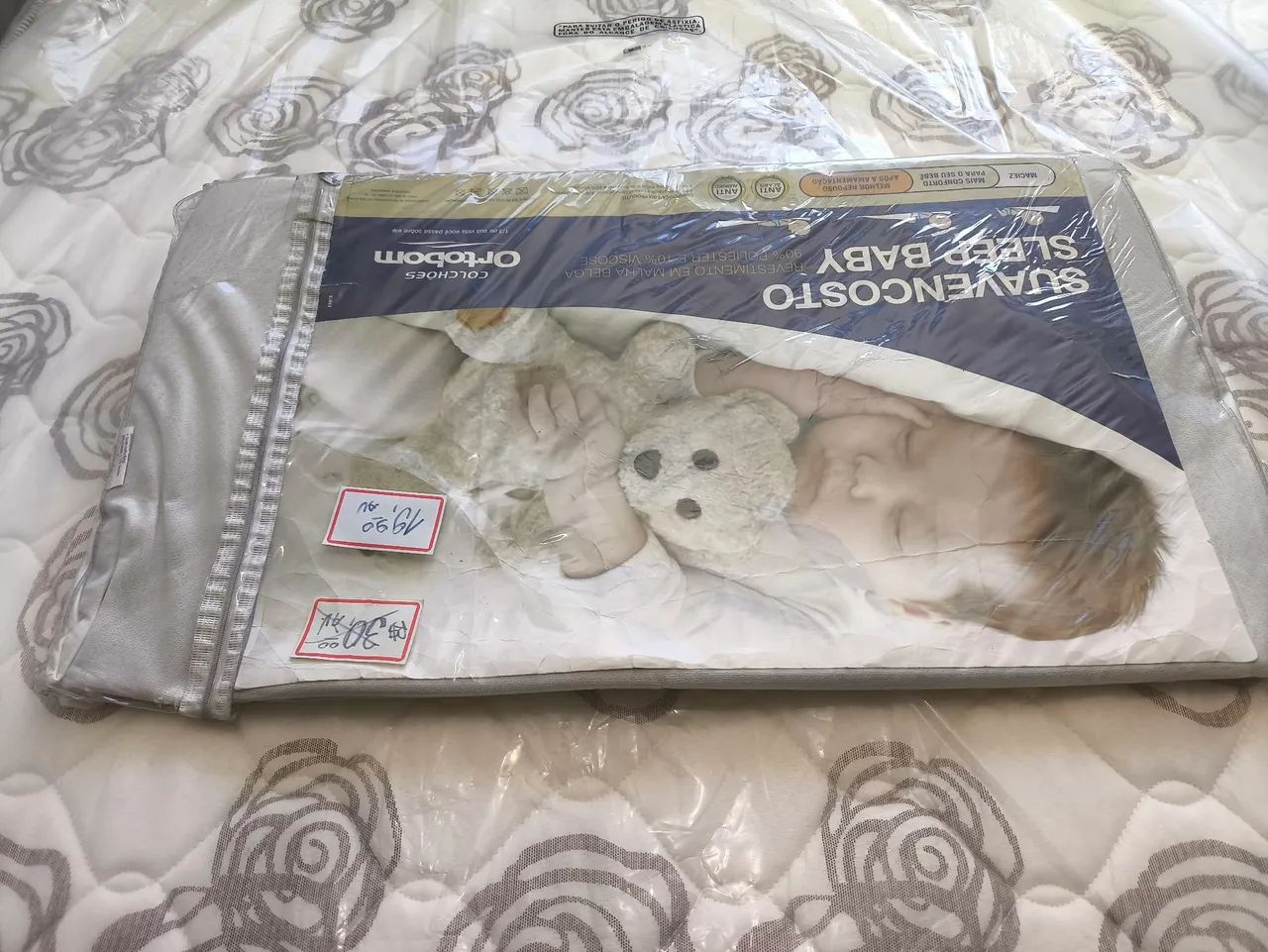 Travesseiro Bebê Suavencosto - Foto 2