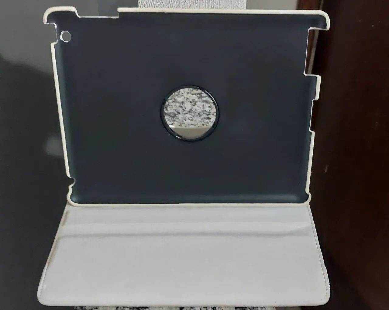 Capa Giratória 360 Para iPad 1 e 2 <br>A1395 A1396 A1397 - Foto 2