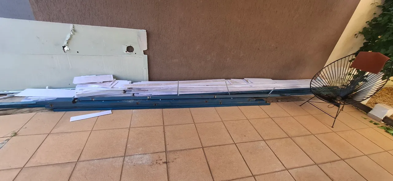 Placas de PVC