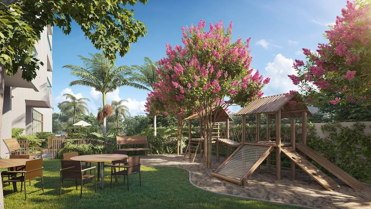 LINDO APARTAMENTO COM 210 M² EM CASA FORTE