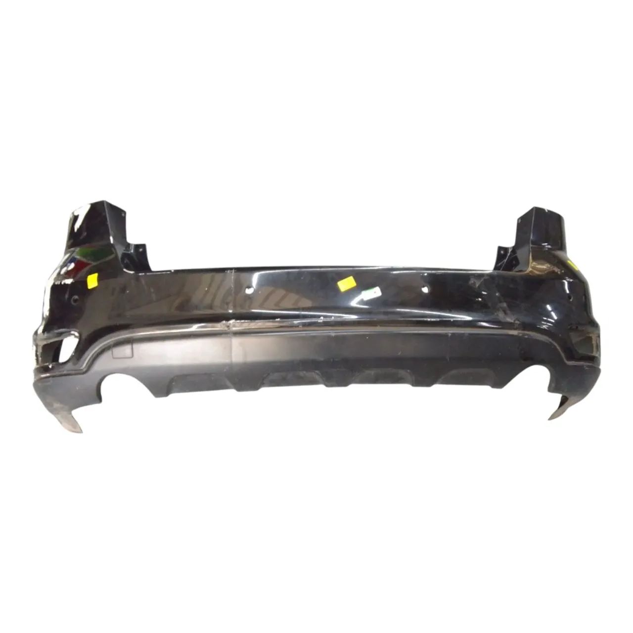 Parachoque Traseiro Dodge Journey Rt 2011/2014 Com Detalhe 