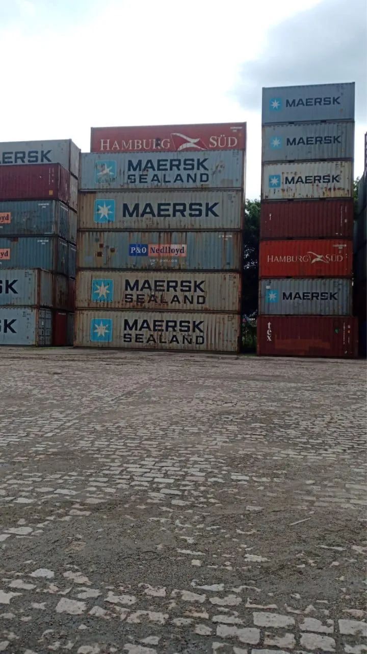 SALE OF MARITIME CONTAINER64319030204419121
