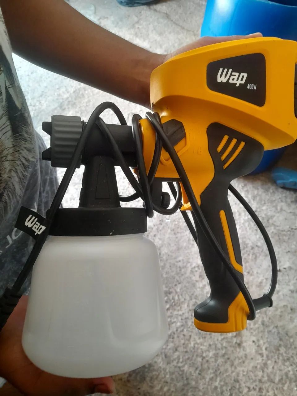 Pistola eletrica wap - Foto 3