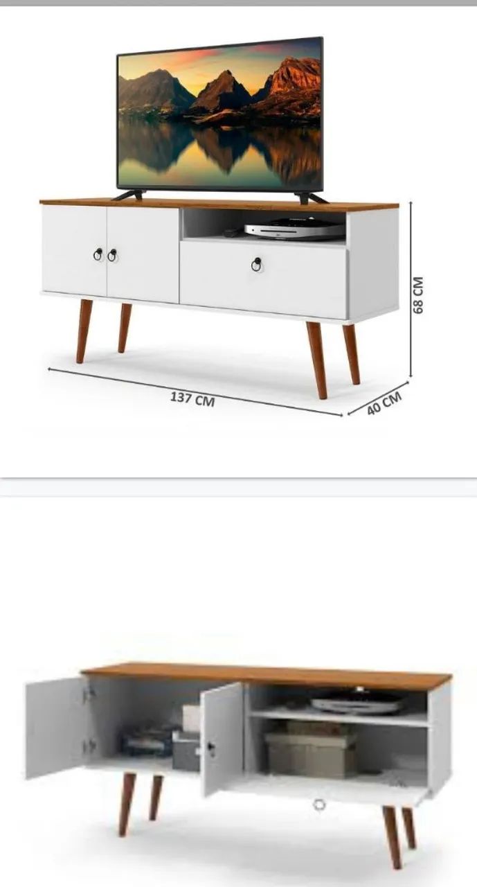 Rack nova garantia- Estilo Moderno promoção entrego  - Foto 2