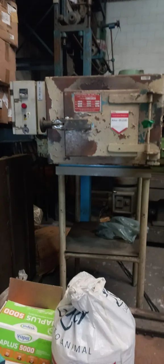 FORNO PARA TEMPERA (VENDIDO) - Foto 2