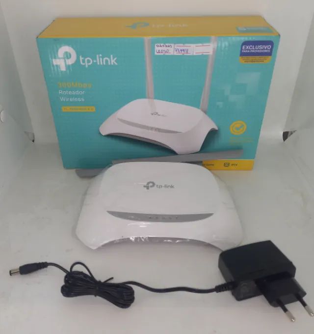 ROTEADOR TP-LINK - somos loja em trindade ou entregamos